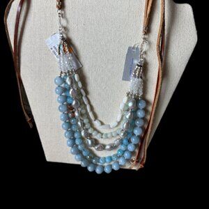 Fresh Produce Necklace NWT